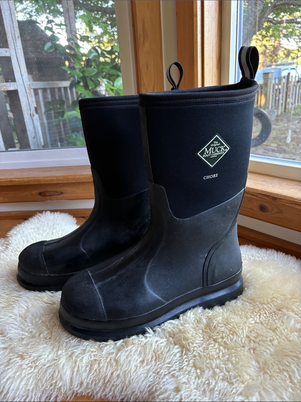 Muck Chore Boots